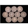 Image 2 : 10-LIBERTY "V" NICKELS: 1906-1912