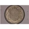 Image 1 : 1952 CANADA SILVER 50 CENT .3 OZ. ASW