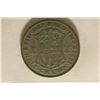 Image 1 : 1931 GREAT BRITAIN SILVER HALF CROWN .2273 OZ. ASW