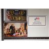Image 1 : 2007 US PRESIDENTIAL DOLLAR 4 COIN PF SET WITH BOX