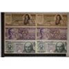 Image 1 : 6-MEXICO BILLS: 2-CRISP UNC 10 PESOS (1975 & 77),