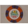 Image 2 : $25,000 DUNES HOTEL AND COUNTRY CLUB CASINO CHIP