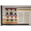 Image 1 : 1986 US MINT SET (UNC) P/D (WITH ENVELOPE)