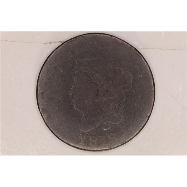 1818 US LARGE CENT