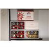 Image 1 : 2008 US SILVER PROOF SET (WITH BOX) & CERTIFICATE