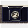 Image 1 : 1997-S US PROOF SILVER "JACKIE ROBINSON DOLLAR"