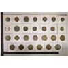 Image 2 : 27 ASSORTED MEXICO COINS: 1982-2011: INCLUDES