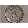 Image 1 : 1945 SILVER WALKING LIBERTY HALF DOLLAR