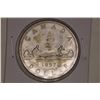 Image 1 : 1957 CANADA UNC DOLLAR .6 OZ. ASW