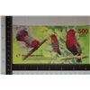 Image 2 : 2024 ATLANTIC FOREST CRISP UNC STRAWBERRY FINCH