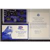 Image 1 : 2004 US 50 STATE QUARTERS PROOF SET WITH BOX
