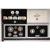 Image 2 : 2021 US SILVER PROOF SET (WITH BOX) & CERTIFICATE