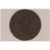 1800-G AUSTRIA COPPER 1 KRUEZER