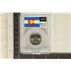 Image 2 : 2006-S COLORADO QUARTER PCGS PR69 DCAM