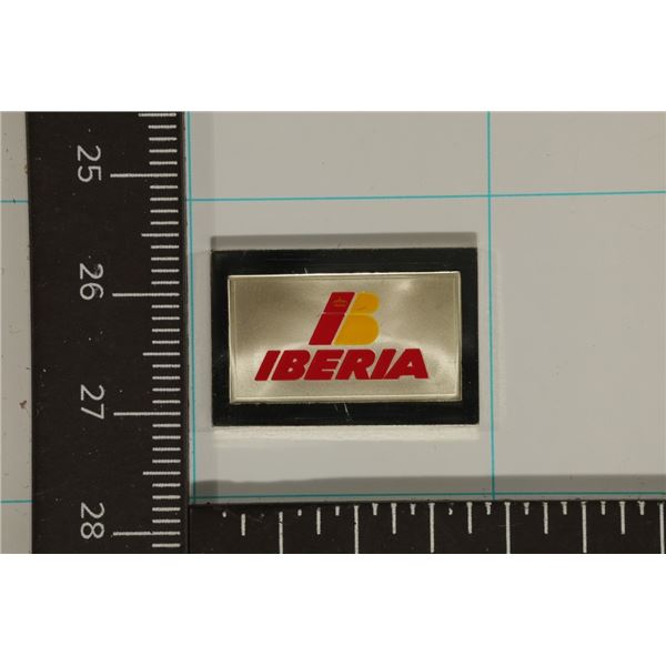 3.2 GRAMS PF STERLING SILVER MINI BAR: IBERIA