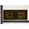 Image 1 : SERIES 2002-B 9999 GOLD FOIL 1,000,000,000