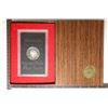 1972 IKE SILVER DOLLAR (BROWN PACK) PROOF