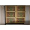 6-1923 GERMAN 20000 MARK INFLATION BILLS