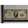 1929 US $10 BANK OF ATLANTA, GA NATIONAL CURRENCY
