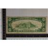 Image 2 : 1929 US $10 BANK OF ATLANTA, GA NATIONAL CURRENCY