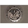 Image 2 : 1.16 OZ. PF STERLING SILVER ARKANSAS STATE ROUND