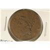 1840 SMALL DATE US LARGE CENT RIM IS DAMAGED