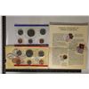 1990 US MINT SET (UNC) P/D (WITH ENVELOPE)