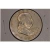 1957 SILVER FRANKLIN HALF DOLLAR