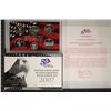 2007 SILVER US 50 STATE QUARTERS PROOF SET AND
