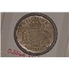Image 1 : 1943 AUSTRALIA SILVER FLORIN .3364 OZ. ASW WITH