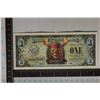 Image 1 : 2007 DISNEY ONE DOLLAR CRISP UNC ''PIRATES OF