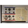 Image 1 : 1988 US MINT SET (UNC) P/D (WITH ENVELOPE)