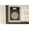 Image 1 : 1900-O/CC MORGAN SILVER DOLLAR WITH PAPERWORK