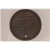 Image 2 : 1884 HARD TIMES TOKEN: S.B. SCHENCK ATTLEBORO