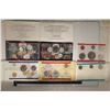 Image 1 : 3 PARTIAL US MINT SETS (WITH ENVELOPES): 1989-P &D