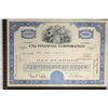 Image 4 : 6 STOCK CERTIFICATES: CHRYSLER FINANCIAL CORP,