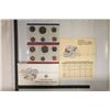 Image 2 : 1988 US MINT SET (UNC) P/D (WITH ENVELOPE) AND