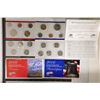 Image 1 : 2006 US MINT SET (UNC) P/D (WITH ENVELOPES) AND