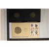 Image 3 : 3 US BICENTENNIAL MEDALS: 1975 FDC & 2-AMERICAN