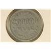 Image 2 : 1923 GERMAN 200000 MARK NOTGELD HAMBURG