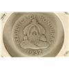 Image 1 : 1932 HONDURAS SILVER 50 CENTAVOS .1808 OZ. ASW