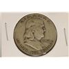 Image 1 : 1952-S SILVER FRANKLIN HALF DOLLAR