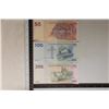 Image 2 : 3-CRISP UNC CONGO BILLS: 50, 100 & 200 FRANCS