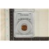 1955-D LINCOLN WHEAT CENT PCGS MS64RD