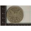 Image 2 : 1891-O MORGAN SILVER DOLLAR