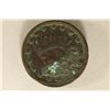 1863 CIVIL WAR TOKEN INDIAN ON OBVERSE AND