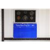 1972 US PROOF SET (WITH BOX)