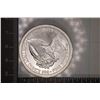 Image 2 : 1 TROY OZ .999 FINE SILVER AMERICAN PROSPECTOR