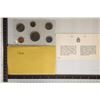Image 2 : 1968 CANADA (PF LIKE) SET IN ENVELOPE WITH PAPER