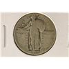 1930 SILVER STANDING LIBERTY QUARTER
